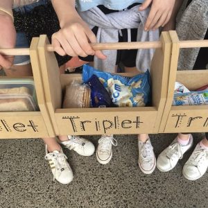 kids toolbox triplet