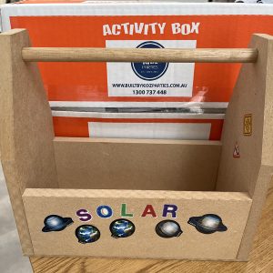 tool activity box