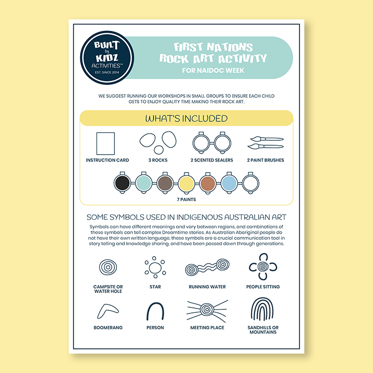 Built By Kidz Activities - Workshops | Vacation Care Activities for Kids