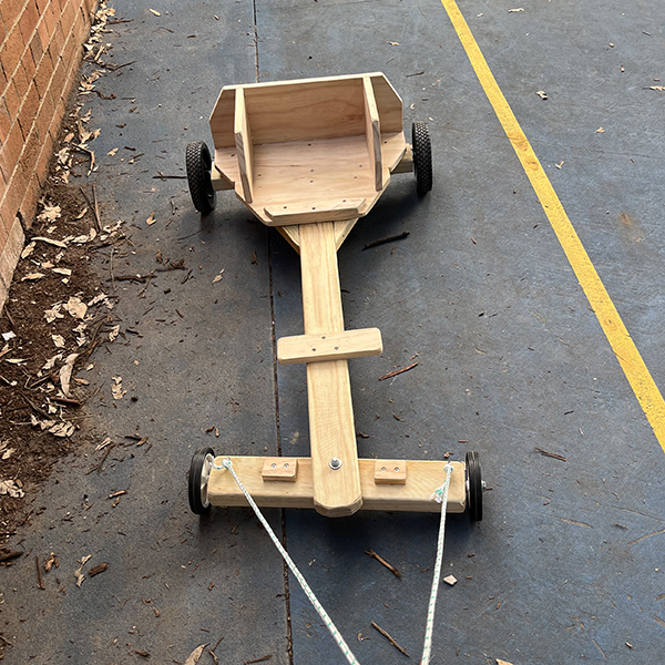 billy cart 1