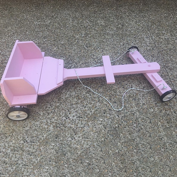 billy cart 3