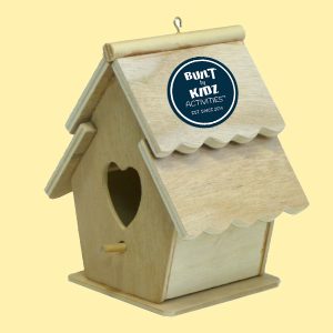 birdhouse kit 2 1