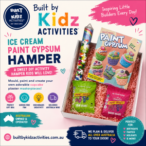 Built By Kidz Activities - Workshops | Unicorn + Gypsum Hamper D6F2DC39 EF3E 4259 BAC9 D24BAFB8C201