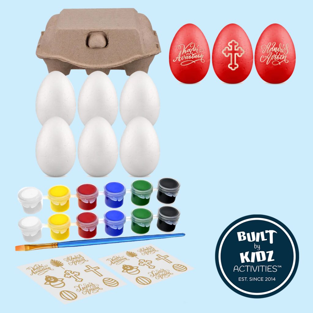 diy easter eggs