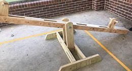 seesaw