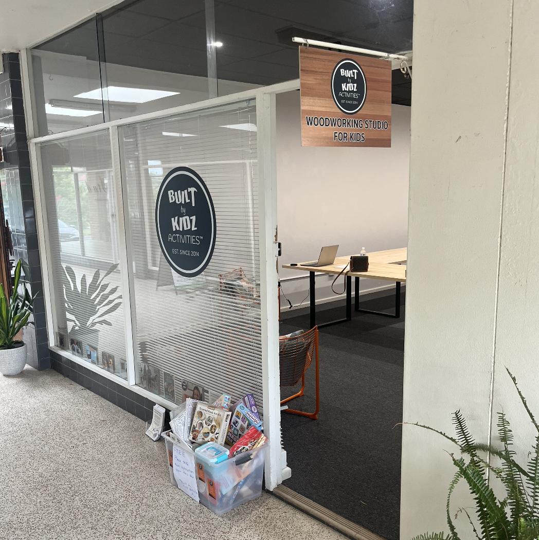 Built By Kidz Activities - Workshops | Vacation Care Activities for Kids