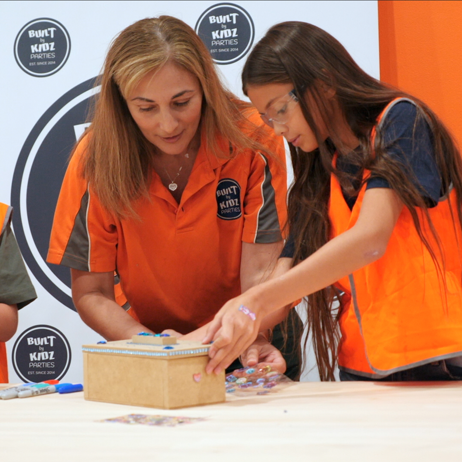 Built By Kidz Activities - Workshops | Vacation Care Activities for Kids