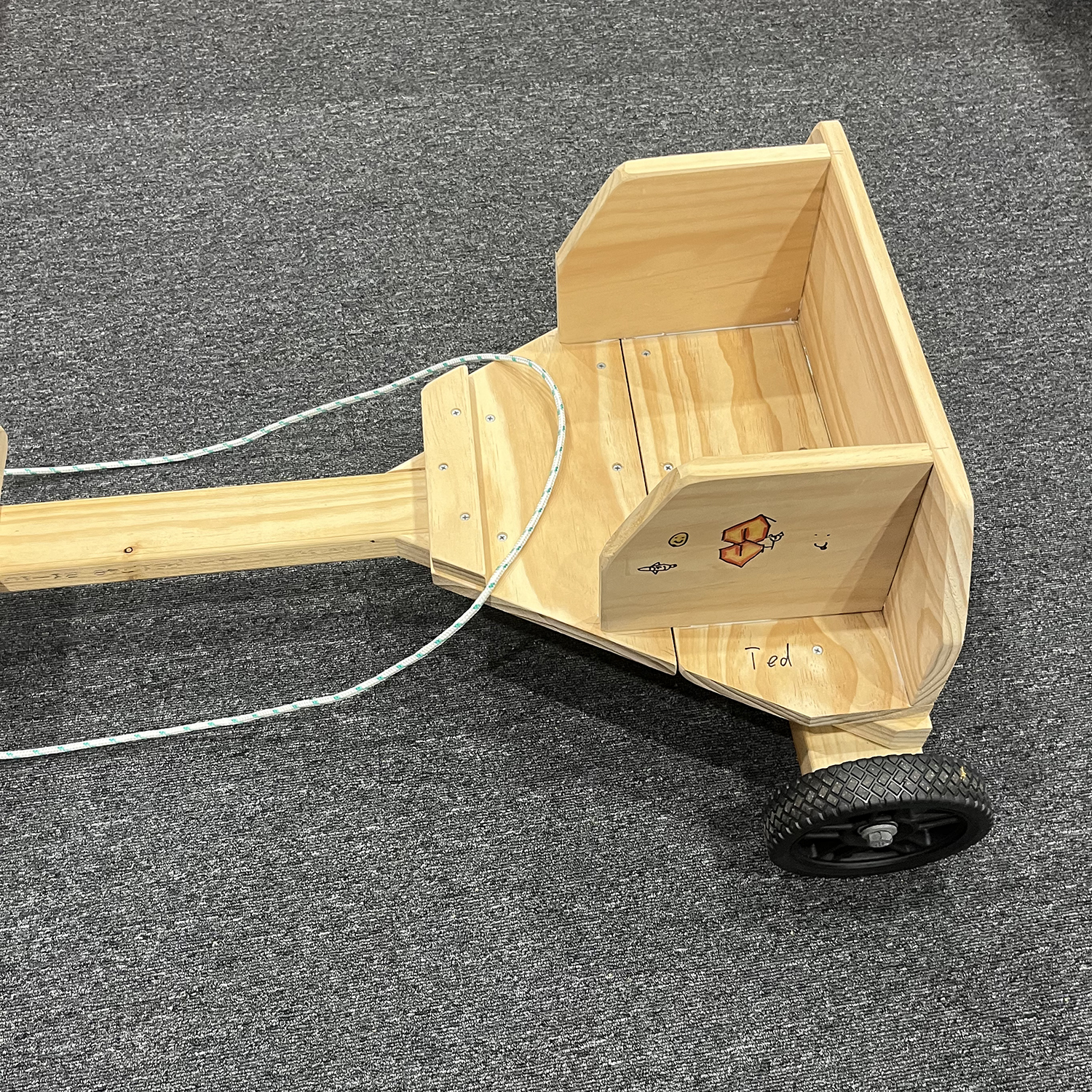 billy cart studio 3