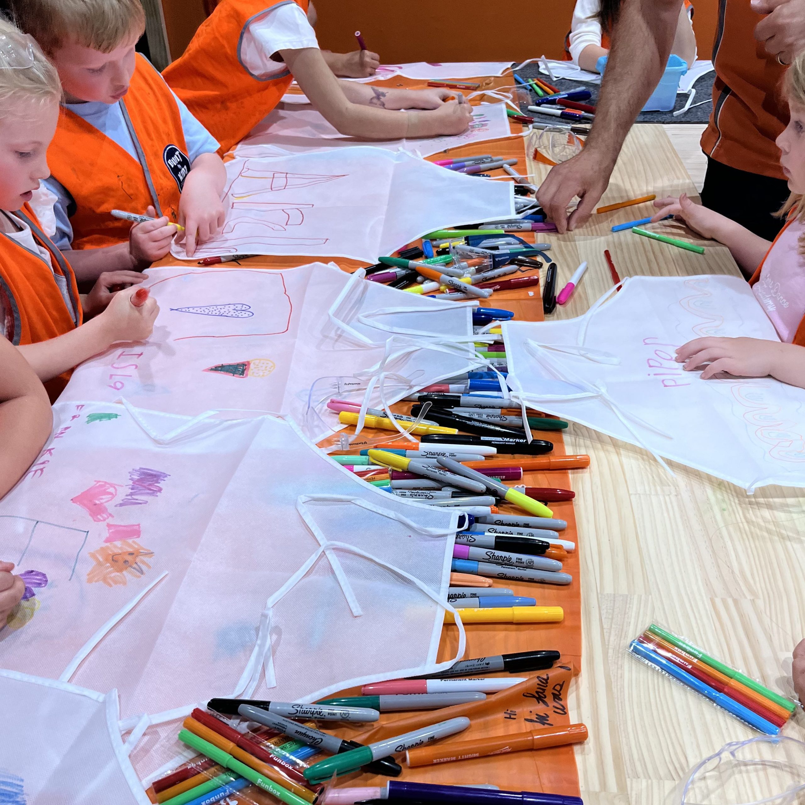 slime making workshop