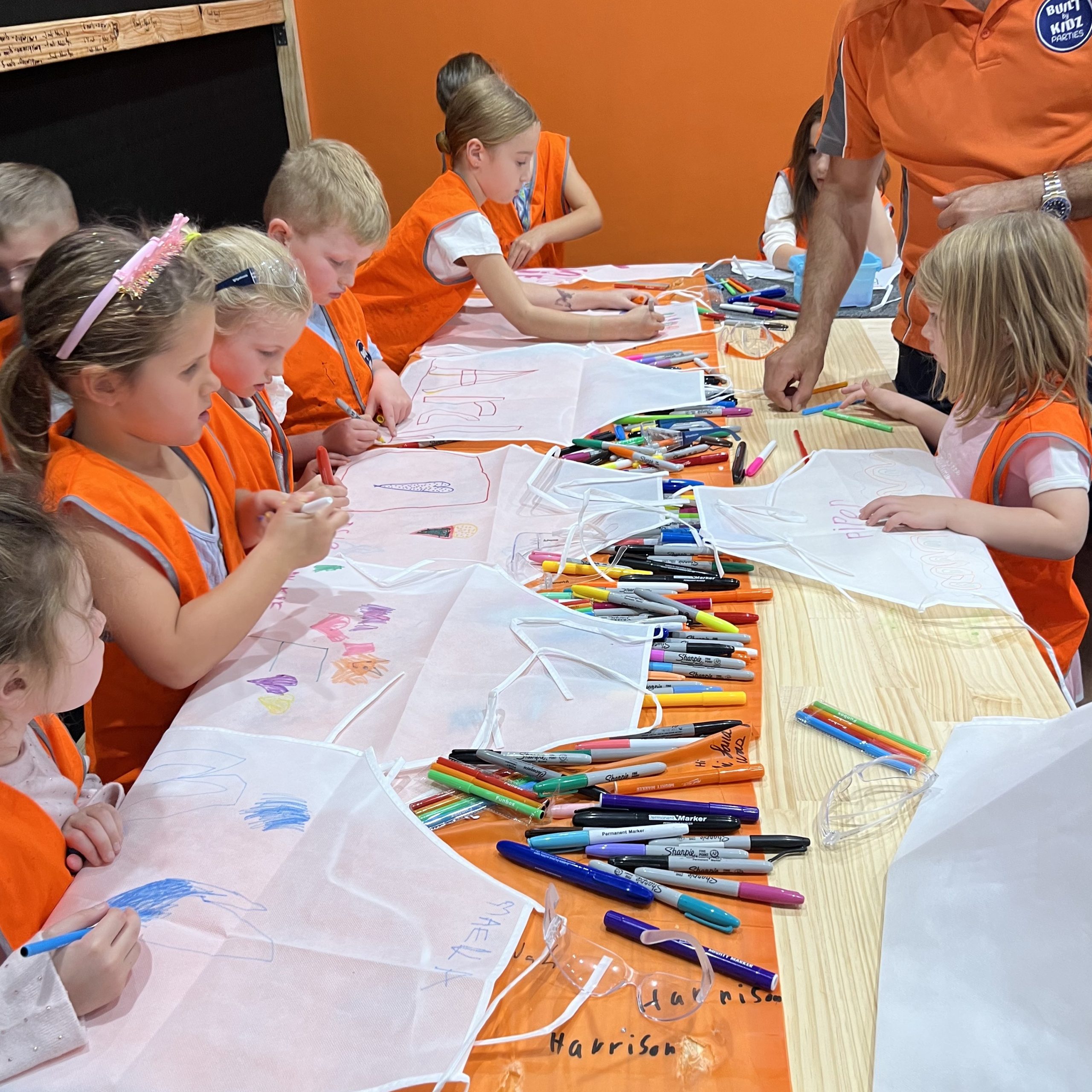 slime making workshop