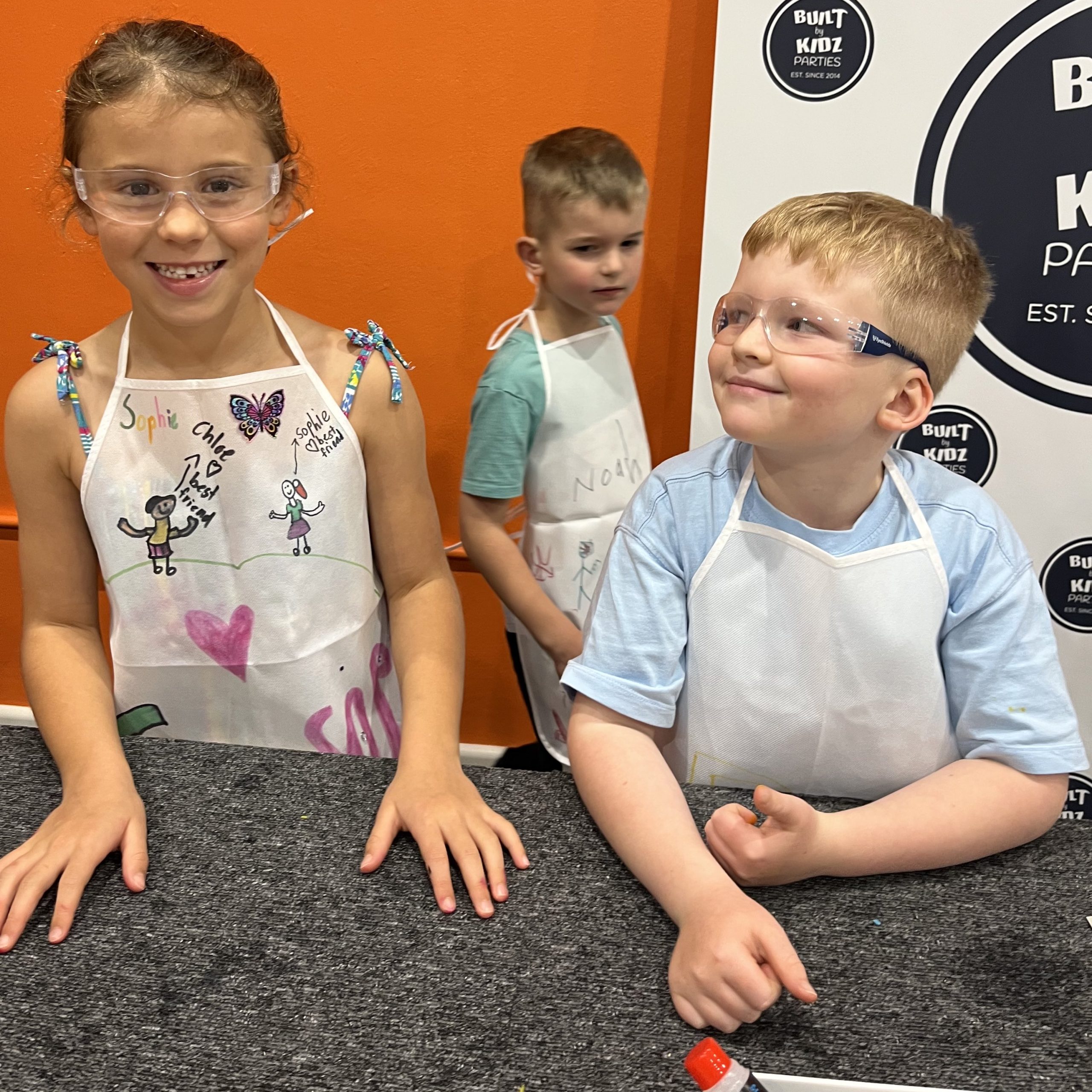 slime making workshop