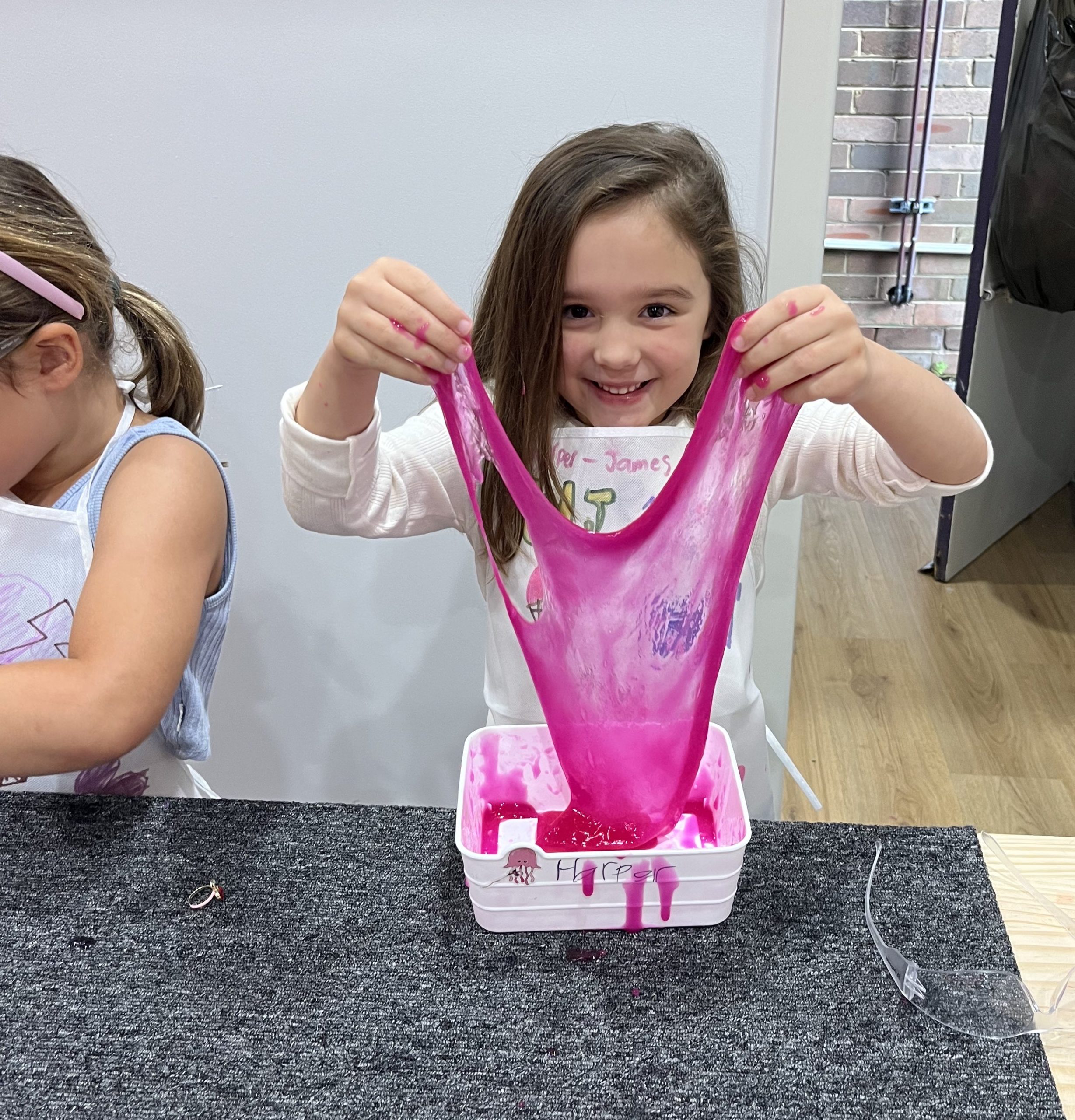 slime making workshop