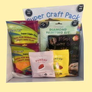 creative craft hamper 1 large