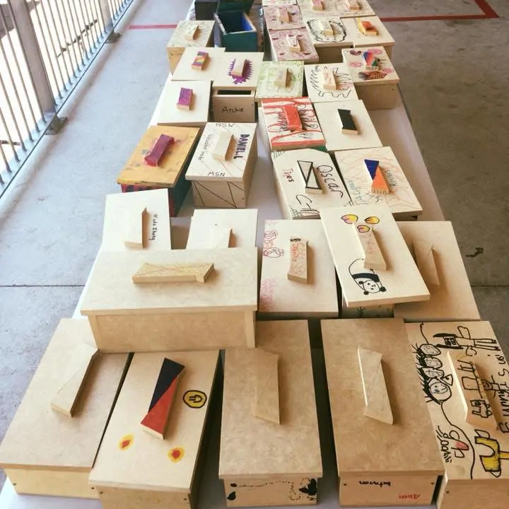 Built By Kidz Activities - Workshops | Woodwork Party Box IMG 8704 copy