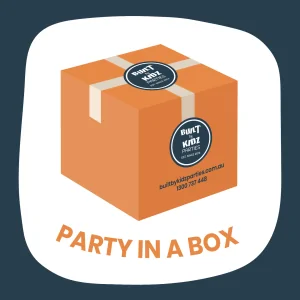 Built By Kidz Activities - Workshops | Woodwork Party Box PIAB