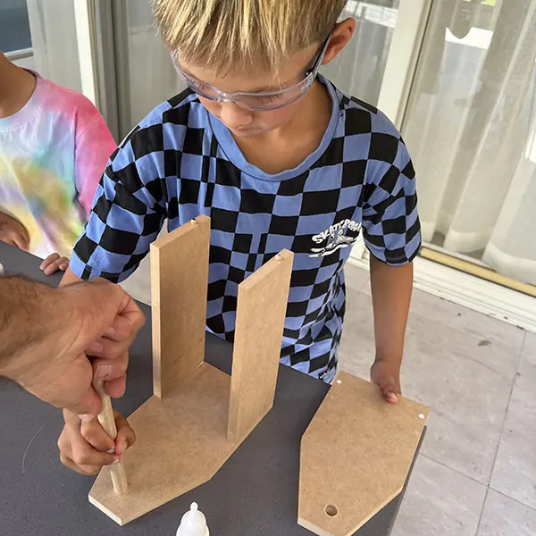 Built By Kidz Activities - Workshops | Vacation Care Activities for Kids