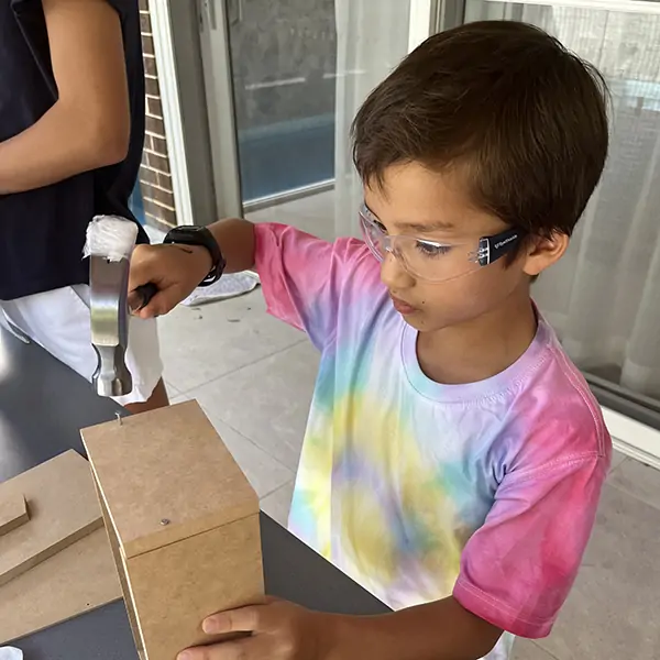 Built By Kidz Activities - Workshops | Vacation Care Activities for Kids