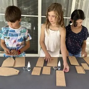 Built By Kidz Activities - Workshops | Woodwork Party Box Woodwork 2023 07