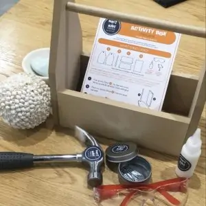 activity toolbox