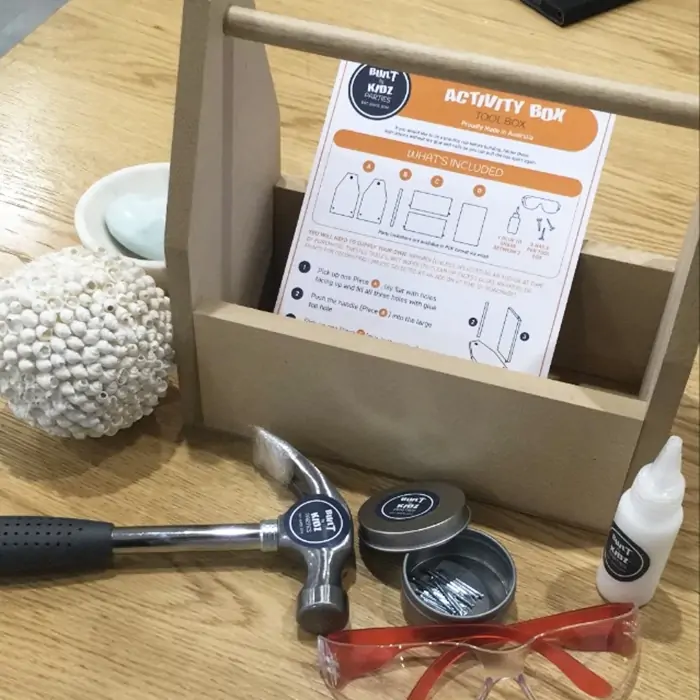 activity toolbox