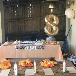 Built By Kidz Activities - Workshops | Woodwork Party Box construction birthday party 01