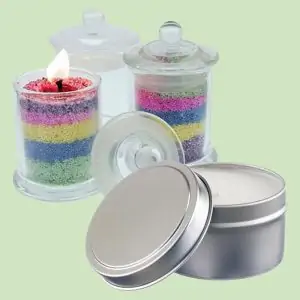 Built By Kidz Activities - Workshops | Woodwork Party Box candle party 2