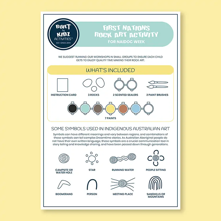 Built By Kidz Activities - Workshops | Vacation Care Activities for Kids