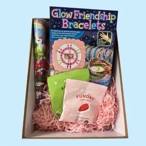 Built By Kidz Activities - Workshops | Build + Mining Hamper girly hero tile copy