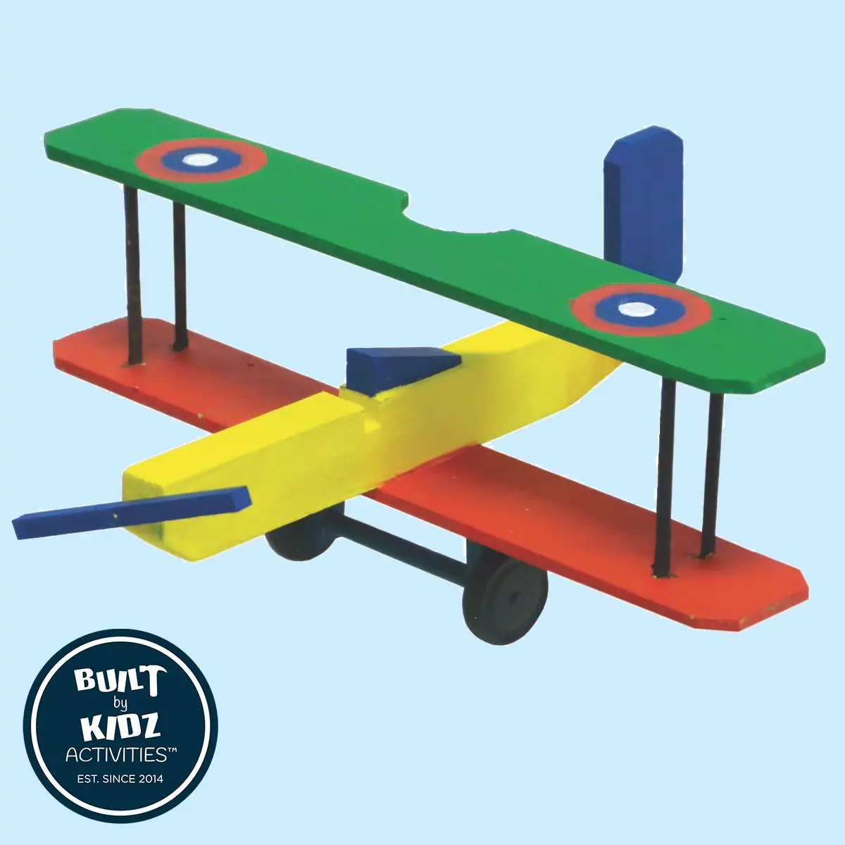 Built By Kidz Activities - Workshops | Vacation Care Activities for Kids
