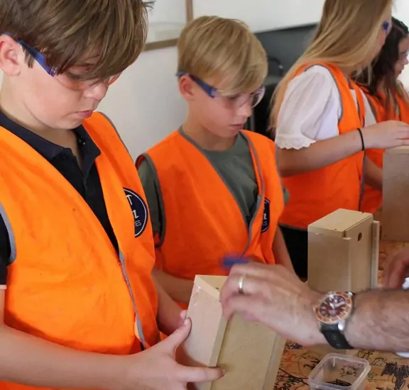 Built By Kidz Activities - Workshops | Vacation Care Activities for Kids