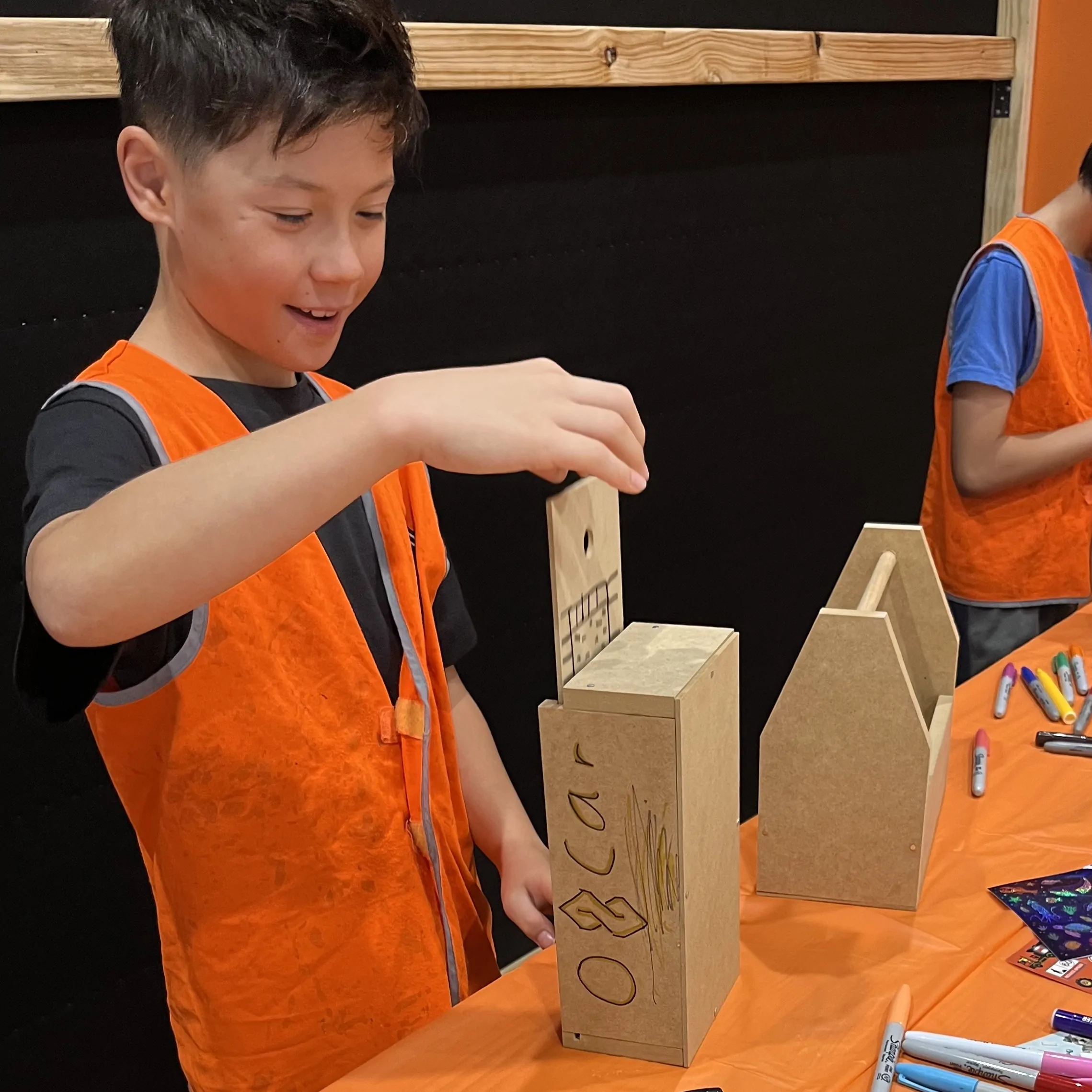 Built By Kidz Activities - Workshops | Vacation Care Activities for Kids