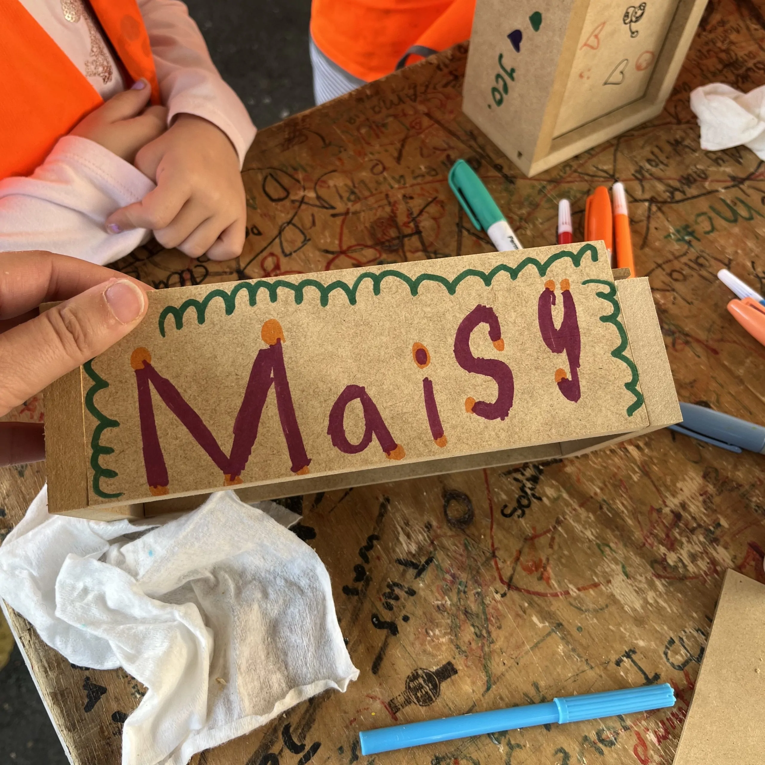 Built By Kidz Activities - Workshops | Vacation Care Activities for Kids