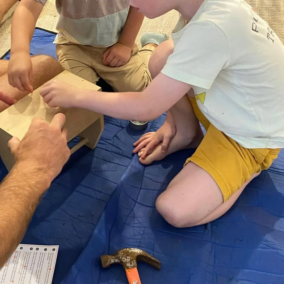 Built By Kidz Activities - Workshops | Vacation Care Activities for Kids