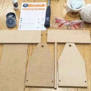 tool box materials