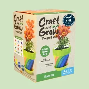 Grow flower 01