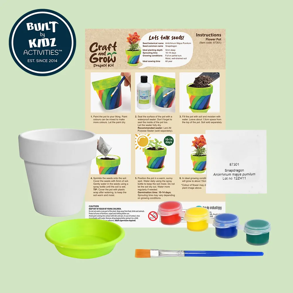 Built By Kidz Activities - Workshops | Vacation Care Activities for Kids