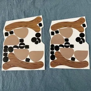 Built By Kidz Activities - Workshops | Vacation Care: Sloth Super Craft Pack sloth 2